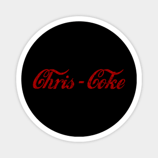 Chris - Coke Magnet